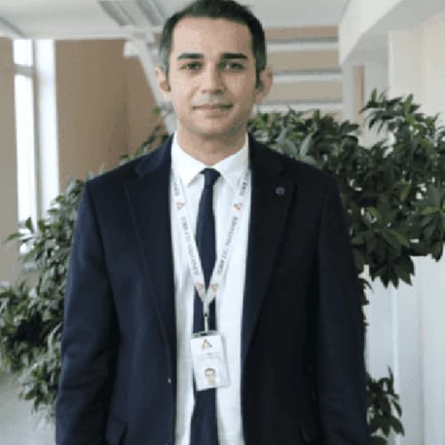 Dr. Öğr. Üyesi Sancar Bakircioglu
