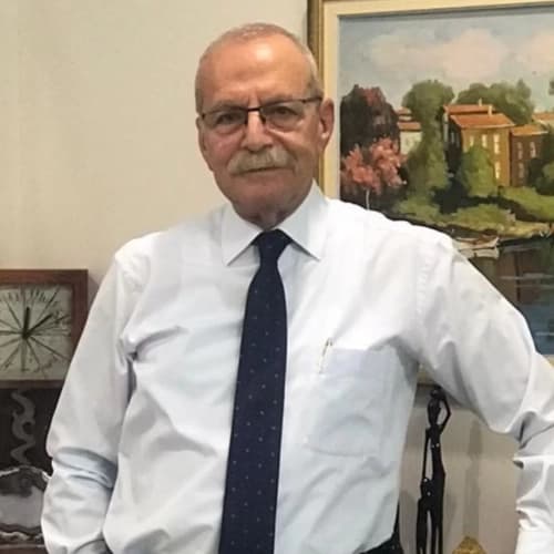 Prof. Dr. Zübeyr Talat Profil Fotoğrafı