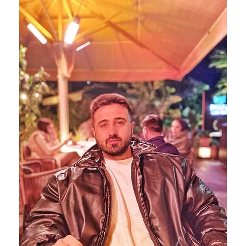 Klinik Psikolog Haşim Vergili Profil Fotoğrafı