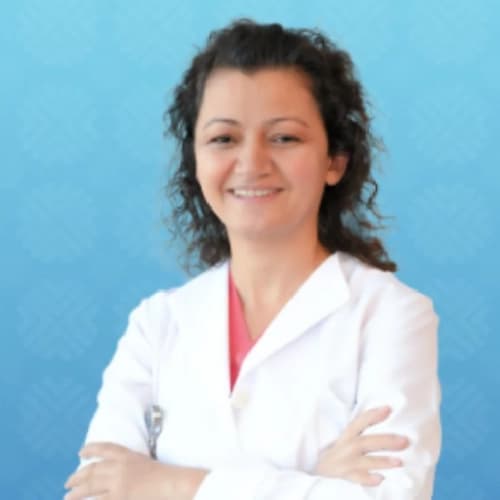 Uzm. Dr. Özlem Kesiktaş Aydin Profil Fotoğrafı