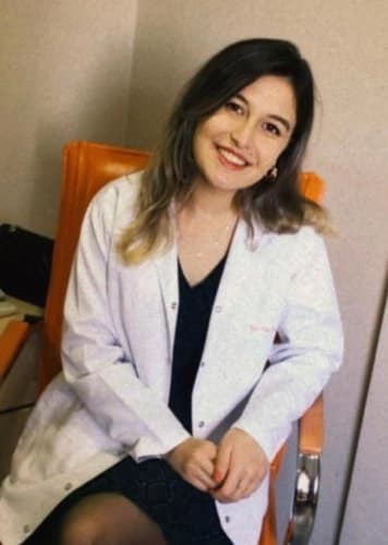Dyt. Ece Kılıç Profil Fotoğrafı