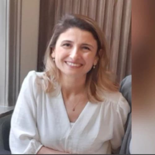 Psk. Dan. Emine Perçin Profil Fotoğrafı