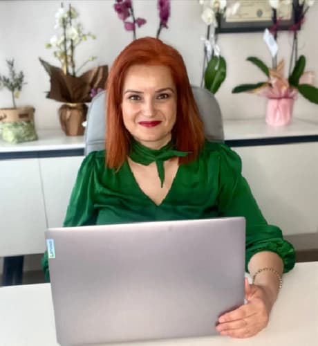 Op. Dr. Alkım Gülşah Şahingöz Yıldırım Profil Fotoğrafı