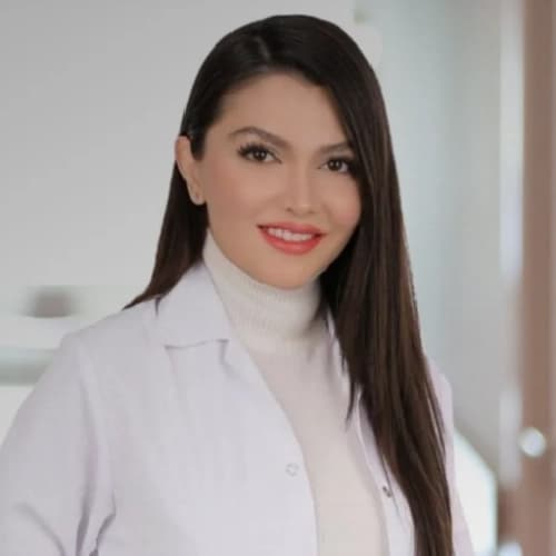 Dyt. Yaren Çevik Profil Fotoğrafı