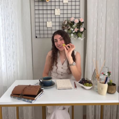 Dyt. Gizem Ecinni Profil Fotoğrafı