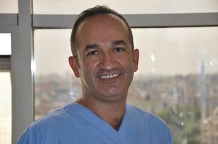 Doç. Dr. Kamer Dere Profil Fotoğrafı