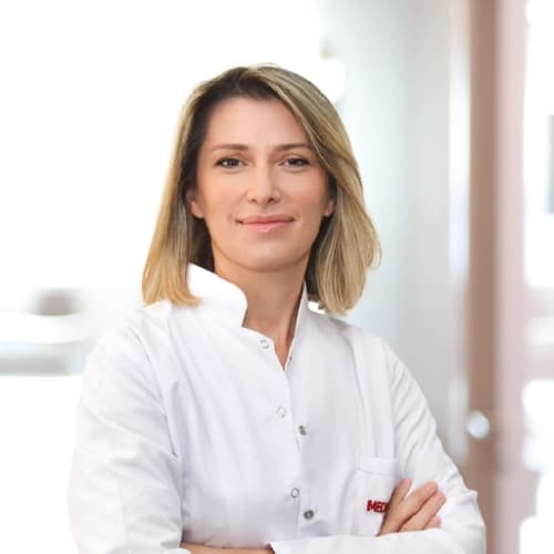 Uzm. Dr. Selda Gürol Profil Fotoğrafı