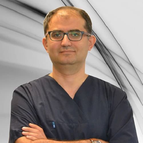 Uzm. Dr. Alper Yüksel Profil Fotoğrafı