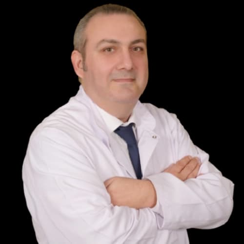 Doç. Dr. Rıza Gürhan Işıl Profil Fotoğrafı