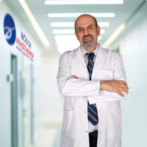 Op. Dr. Hasan Serhan Şenerdem Profil Fotoğrafı