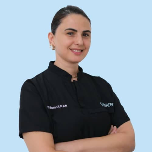 Dr. Dt. Esra Duran