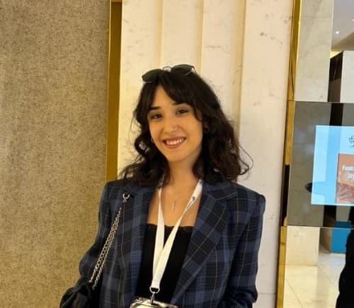 Dyt. Arzum Avdıl Profil Fotoğrafı