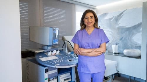 Op. Dr. Seval Taşdemir Profil Fotoğrafı