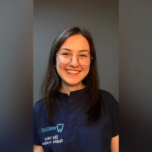 Dt. Rabia Aydoğan Profil Fotoğrafı