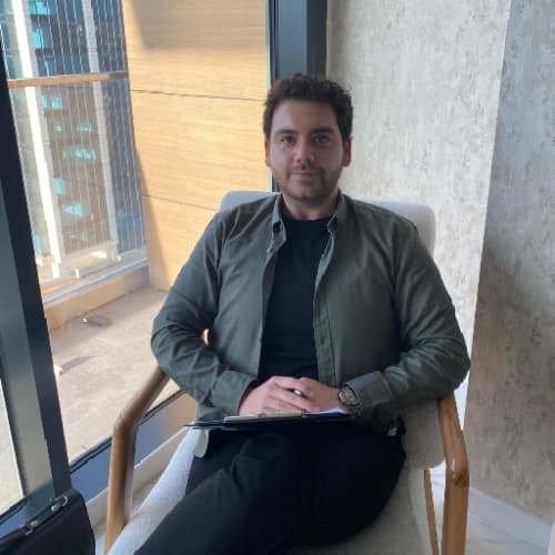 Psk. Taha Burak Aygün Profil Fotoğrafı