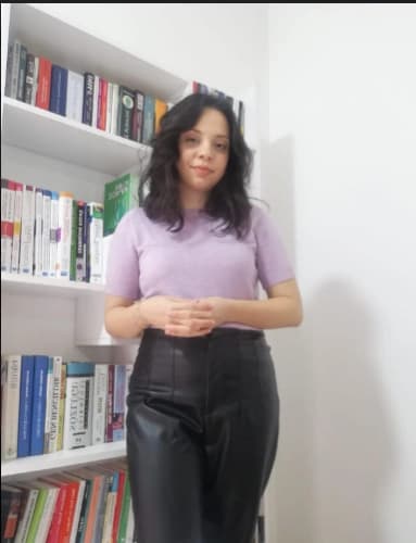 Psk. Zeynep Gülçetiner Profil Fotoğrafı