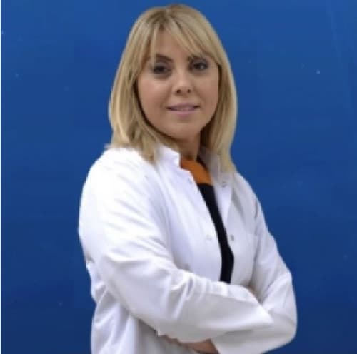 Prof. Dr. Dt. Senem Gökçen Yiğit Özer Profil Fotoğrafı
