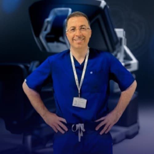Prof. Dr. Özgür Çakmak Profil Fotoğrafı