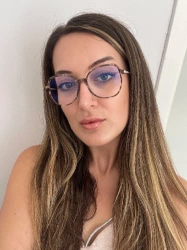 Uzm. Psk. Gizem Topkara Profil Fotoğrafı