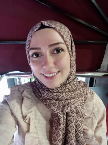 Dt. Rümeysa Atlı Profil Fotoğrafı