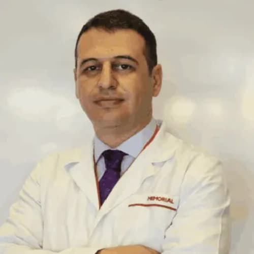 Prof. Dr. Ali Öçgüder Profil Fotoğrafı
