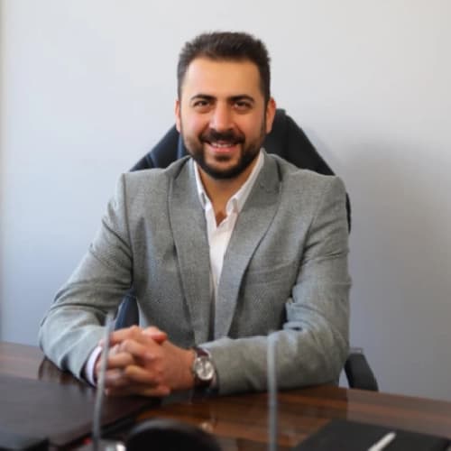 Dt. Onur Küçükkağnıcı Profil Fotoğrafı