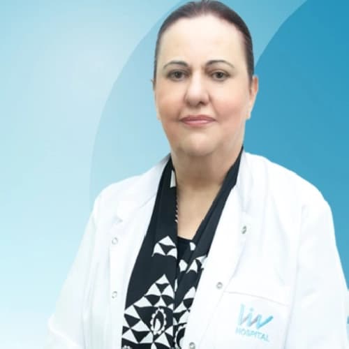 Uzm. Dr. İdil Baş Profil Fotoğrafı