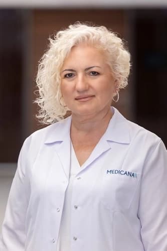 Doç. Dr. Arzu Karaman Koç Profil Fotoğrafı