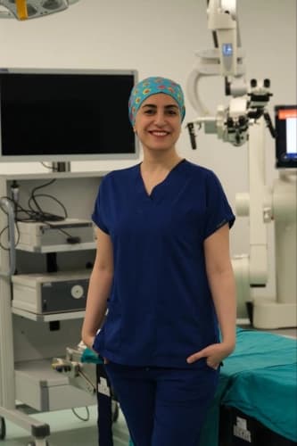 Op. Dr. Duygu Baykal Profil Fotoğrafı