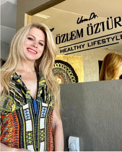 Uzm. Dr. Özlem Öztürk Profil Fotoğrafı
