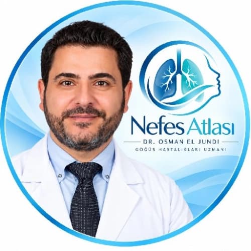 Dr. Öğr. Üyesi Osman El Jundi Profil Fotoğrafı