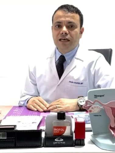 Doç. Dr. Ganim Khatip