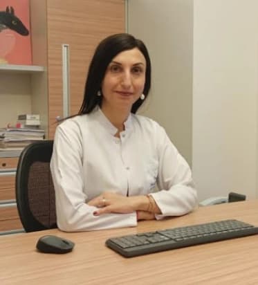 Prof. Dr. Dilek Özcan Profil Fotoğrafı