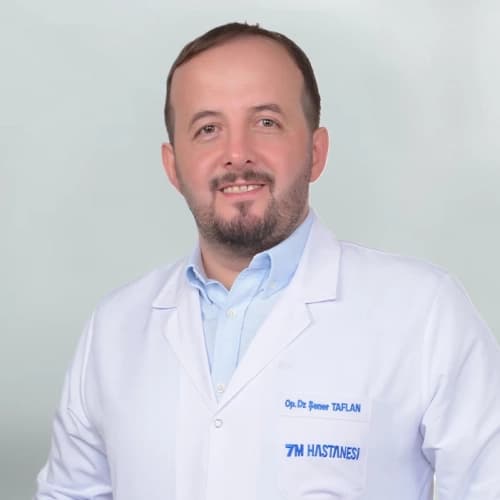 Op. Dr. Şener Taflan Profil Fotoğrafı