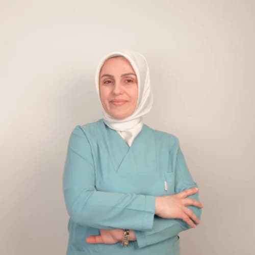 Dt. Hatice Gökdağ İner Profil Fotoğrafı
