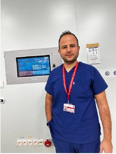 Op. Dr. Melih Can Gül Profil Fotoğrafı