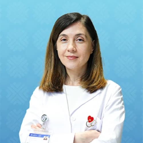 Doç. Dr. Sevgi Kulaklı
