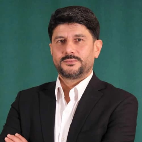 Doç. Dr. Yılmaz Özdemir Profil Fotoğrafı