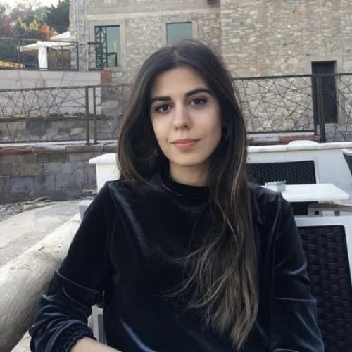 Fzt. Dilara Çınar Profil Fotoğrafı