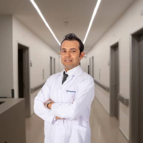 Op. Dr. Ömür Keskin Profil Fotoğrafı