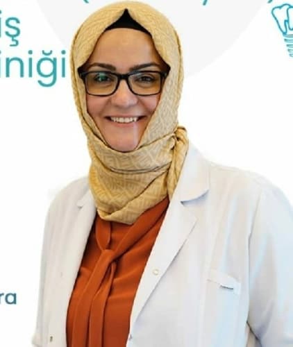 Dt. Hilal Türkmen Profil Fotoğrafı
