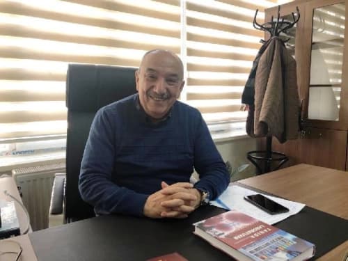 Prof. Dr. Selahattin Vural Profil Fotoğrafı