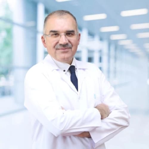 Prof. Dr. Nurullah Zengin Profil Fotoğrafı