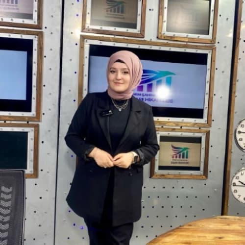 Dil ve Konuşma Terapisti İlayda Şen Sezer