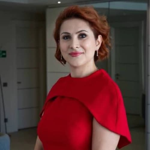 Prof. Dr. Şule Güngör Profil Fotoğrafı