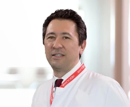 Prof. Dr. Ali Ayberk Beşen Profil Fotoğrafı