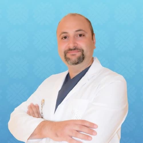 Dr. Öğr. Üyesi Serhat Bahadır Genç