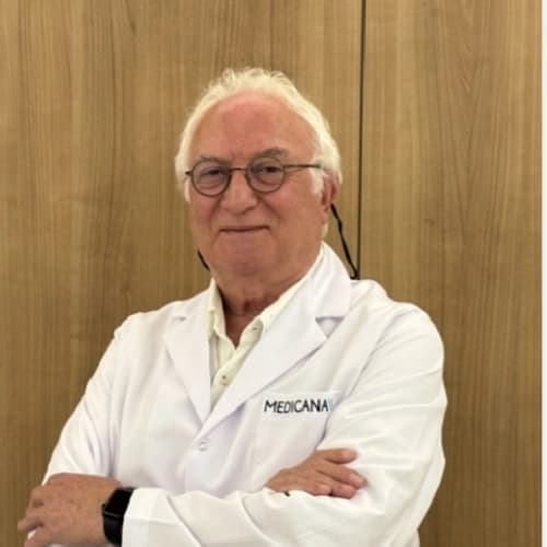 Prof. Dr. Mehmet Nuri Arda