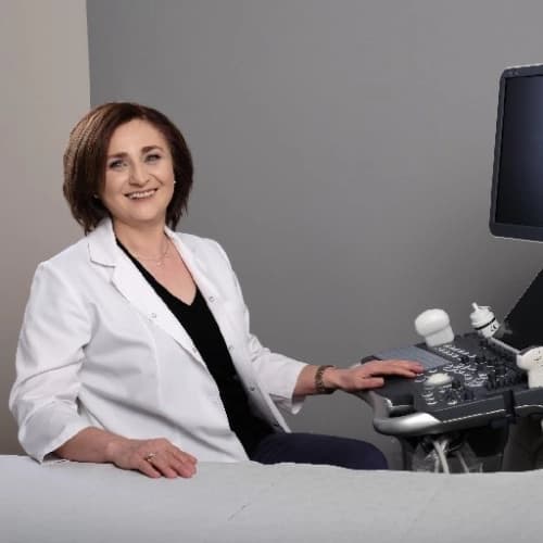 Dr. İlknur Demir Karakılıç Profil Fotoğrafı