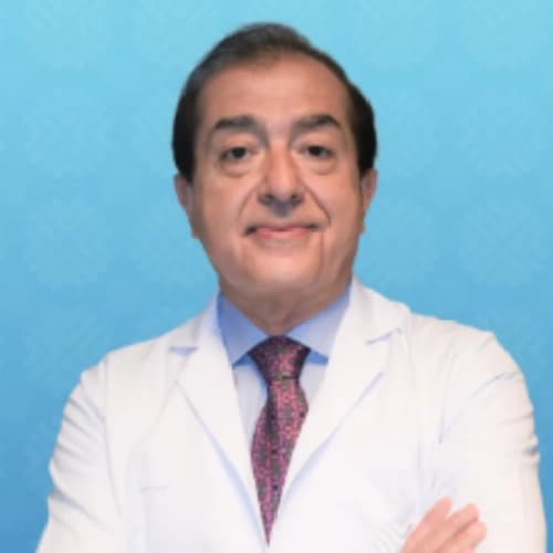 Prof. Dr. Vedat Göral Profil Fotoğrafı